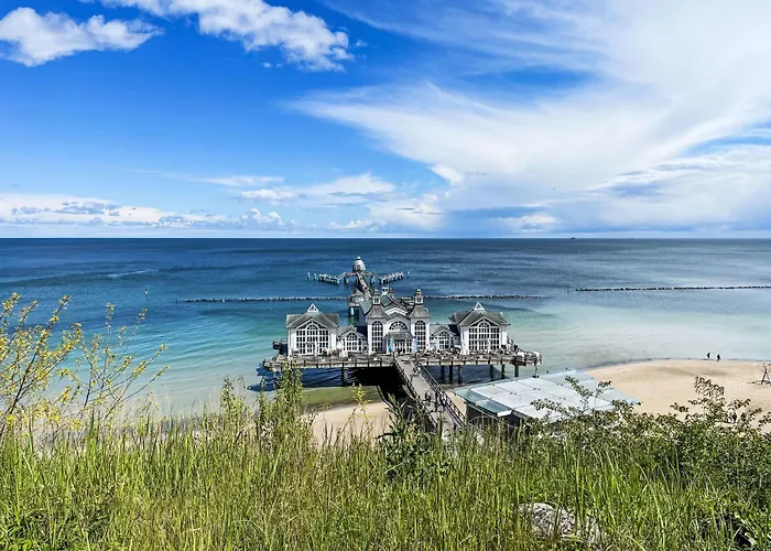 아파트 Celia By Interhome Sellin (Rugen)