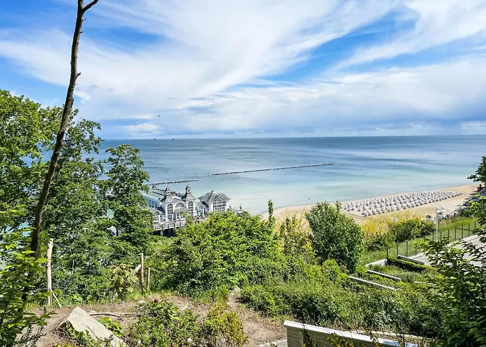 Celia By Interhome * Sellin (Rugen)